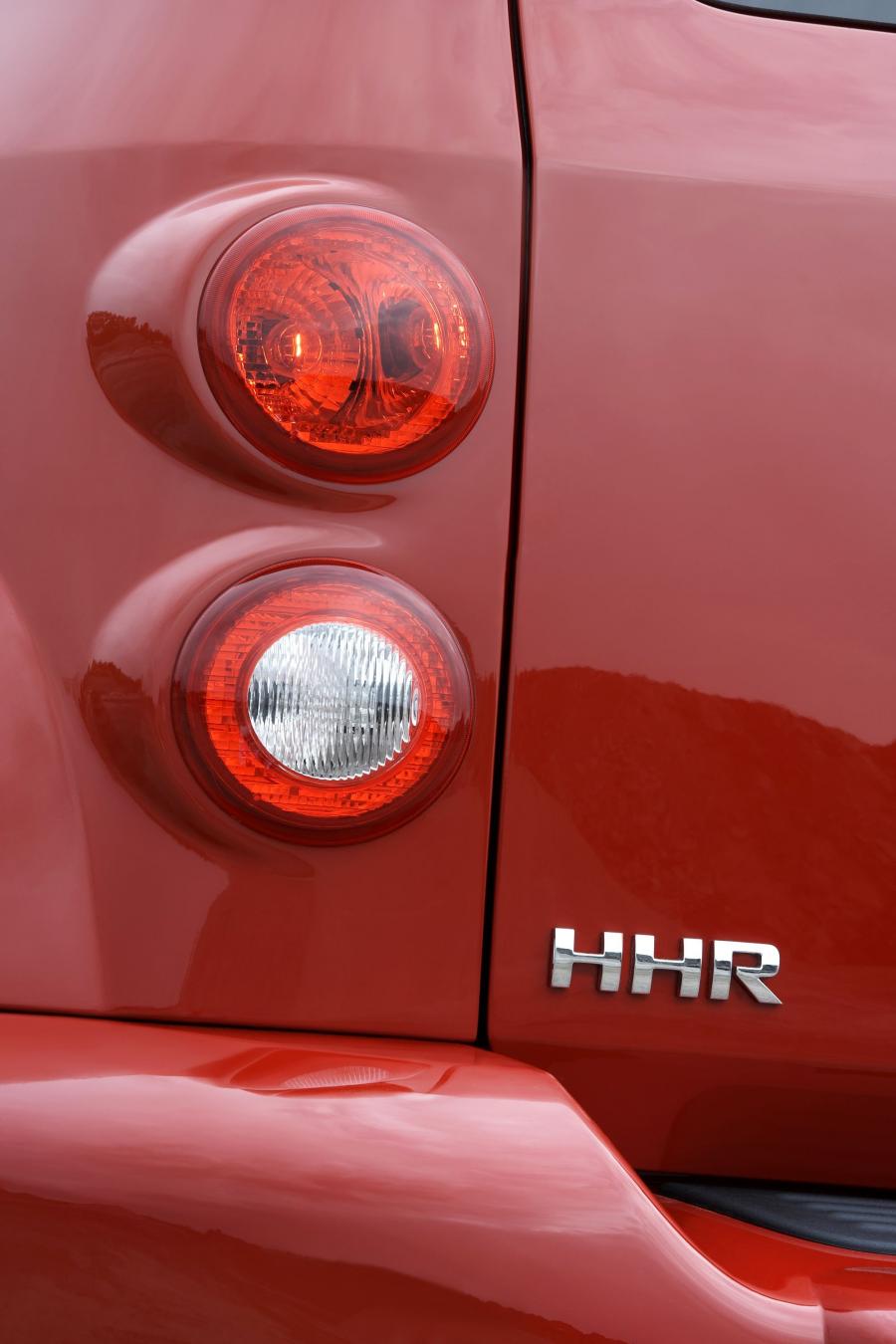  Chevrolet HHR Panel Van 2007 года  (фото 42 из 54)